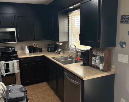 CABINET REPAIR